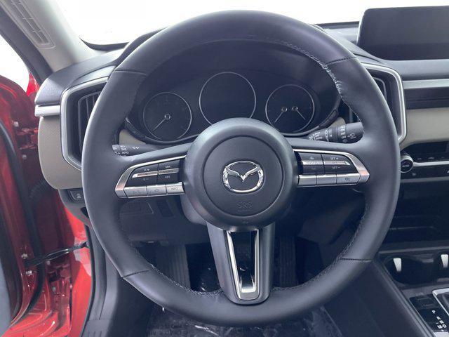 new 2025 Mazda CX-5 car, priced at $35,508