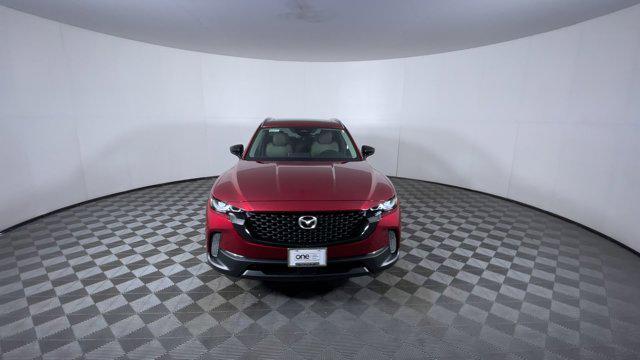 new 2025 Mazda CX-5 car, priced at $35,508