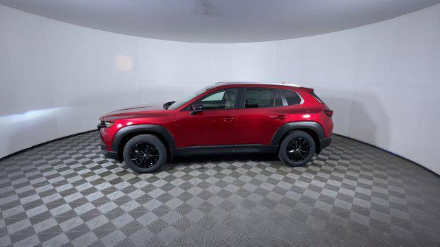 new 2025 Mazda CX-5 car, priced at $35,508