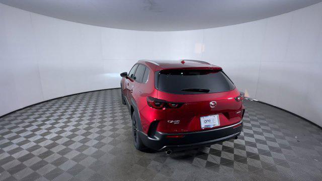 new 2025 Mazda CX-5 car, priced at $35,508