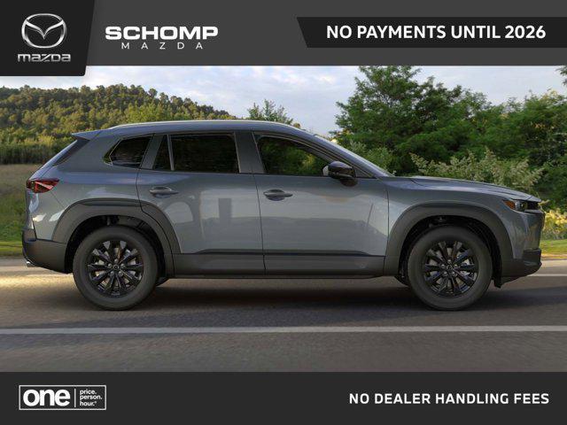 new 2026 Mazda CX-50 car, priced at $34,340