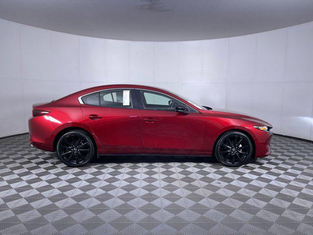 used 2024 Mazda Mazda3 car, priced at $23,416