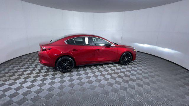 used 2024 Mazda Mazda3 car, priced at $23,416
