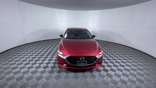 used 2024 Mazda Mazda3 car, priced at $23,416