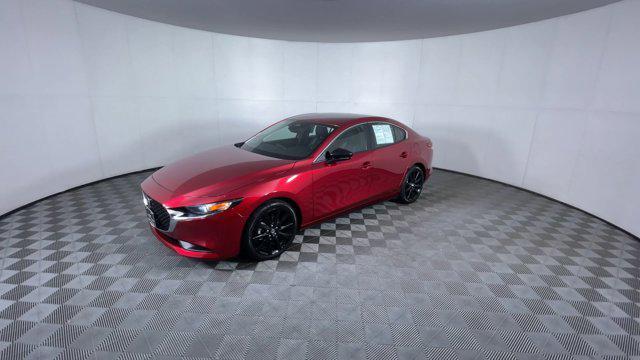 used 2024 Mazda Mazda3 car, priced at $23,416