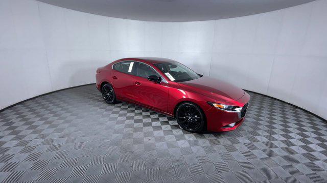 used 2024 Mazda Mazda3 car, priced at $23,416