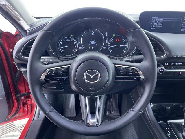 used 2024 Mazda Mazda3 car, priced at $23,416