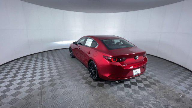 used 2024 Mazda Mazda3 car, priced at $23,416
