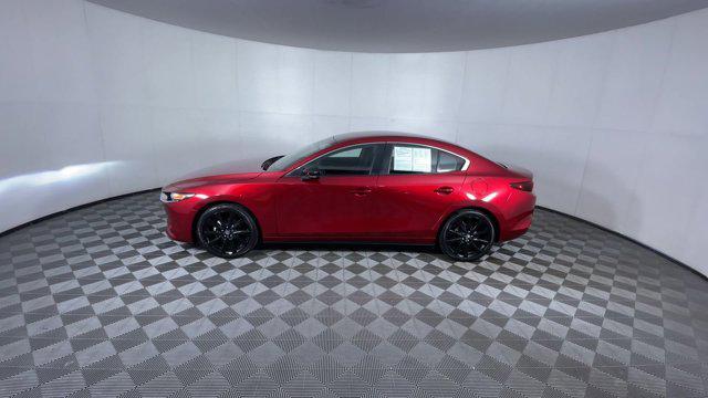 used 2024 Mazda Mazda3 car, priced at $23,416