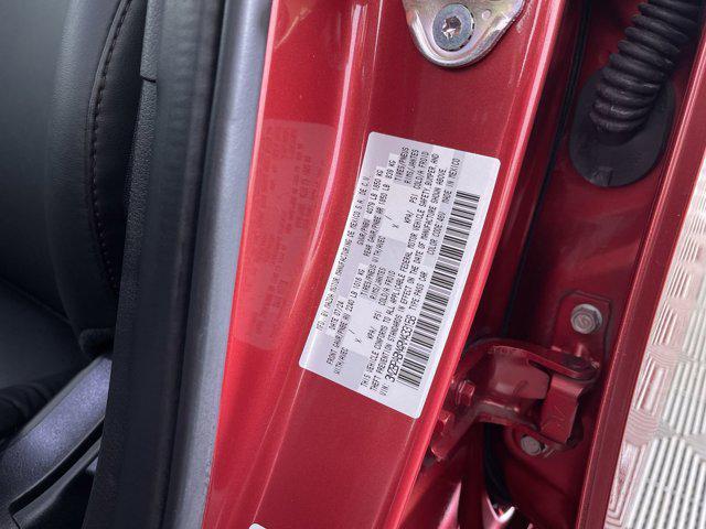 used 2024 Mazda Mazda3 car, priced at $23,416