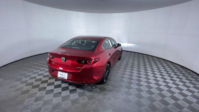 used 2024 Mazda Mazda3 car, priced at $23,416