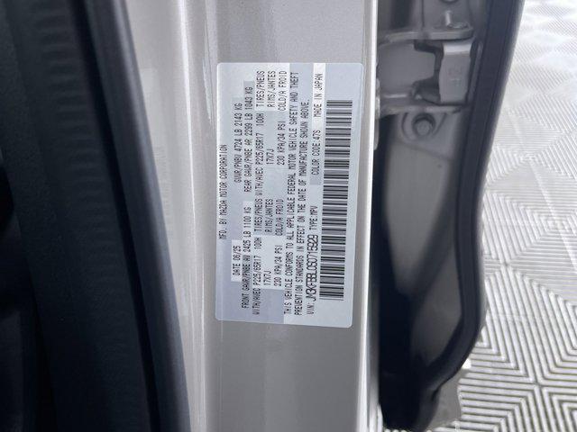 new 2025 Mazda CX-5 car, priced at $31,202