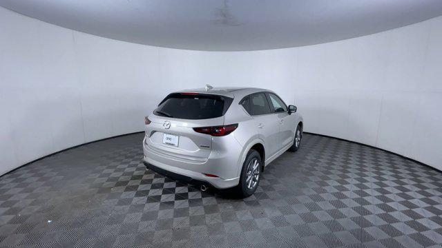 new 2025 Mazda CX-5 car, priced at $31,202