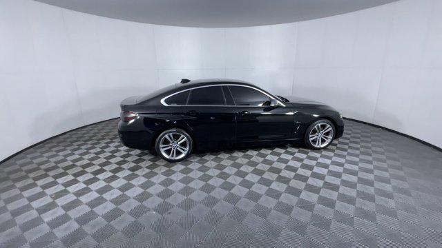 used 2018 BMW 430 Gran Coupe car, priced at $19,498