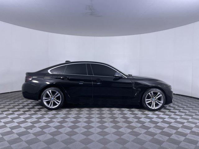 used 2018 BMW 430 Gran Coupe car, priced at $19,498