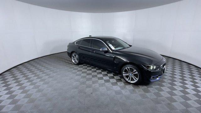 used 2018 BMW 430 Gran Coupe car, priced at $19,498