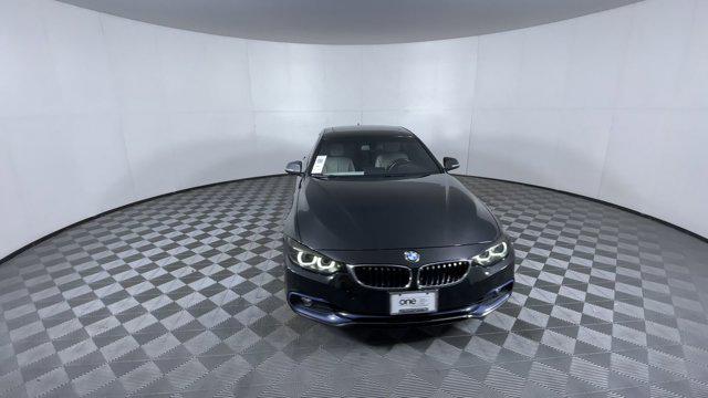 used 2018 BMW 430 Gran Coupe car, priced at $19,498