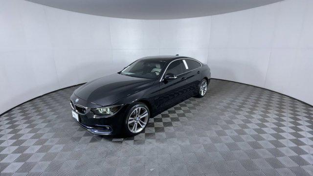 used 2018 BMW 430 Gran Coupe car, priced at $19,498