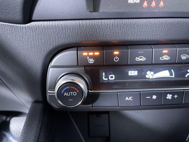 new 2025 Mazda CX-5 car, priced at $31,078