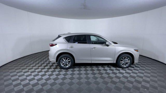 new 2025 Mazda CX-5 car, priced at $31,078