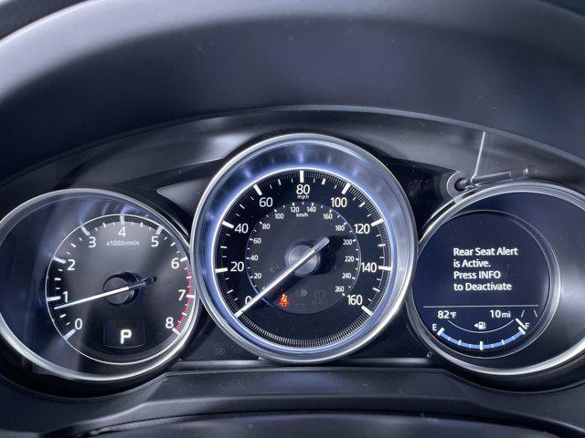 new 2025 Mazda CX-5 car, priced at $31,078