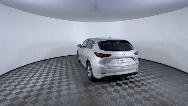 new 2025 Mazda CX-5 car, priced at $31,078