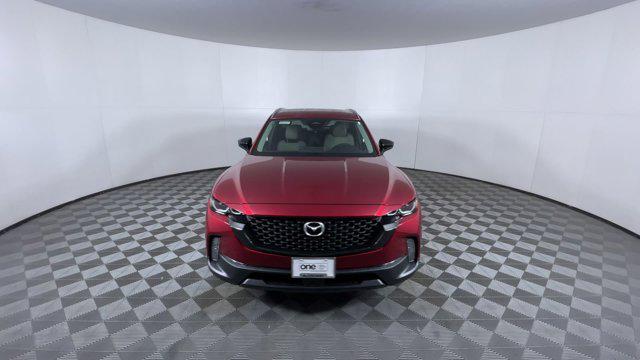 new 2025 Mazda CX-50 car, priced at $33,121