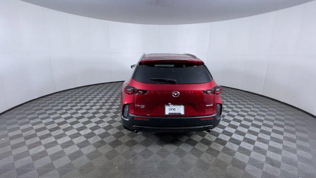 new 2025 Mazda CX-50 car, priced at $33,121