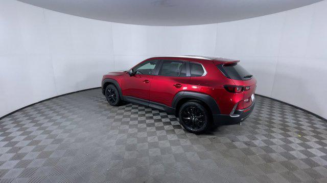 new 2025 Mazda CX-50 car, priced at $33,121