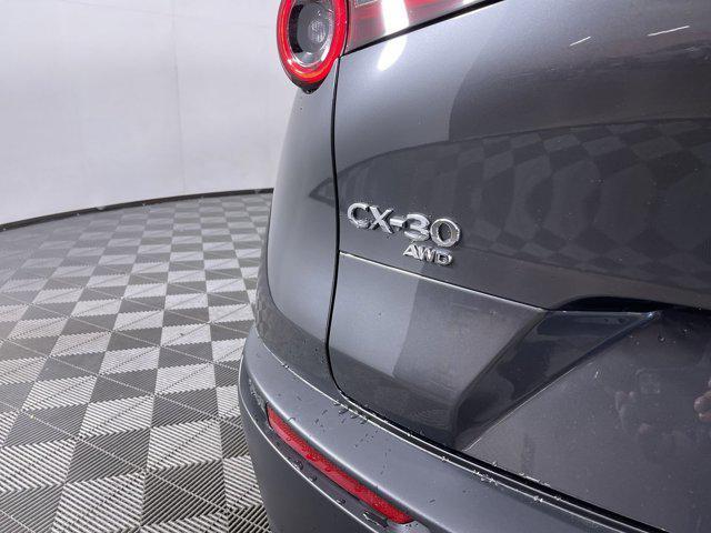 used 2025 Mazda CX-30 car, priced at $27,263