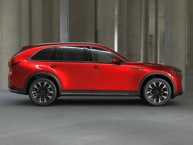 new 2025 Mazda CX-90 PHEV car, priced at $60,165