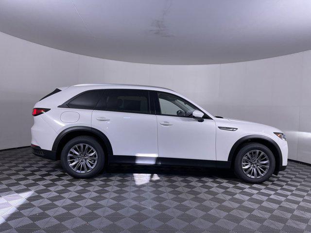 new 2025 Mazda CX-90 PHEV car, priced at $52,920