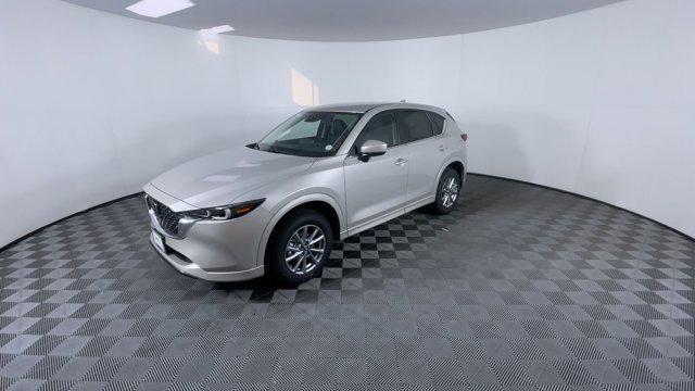 new 2025 Mazda CX-5 car, priced at $30,840