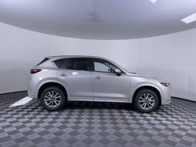 new 2025 Mazda CX-5 car, priced at $30,840