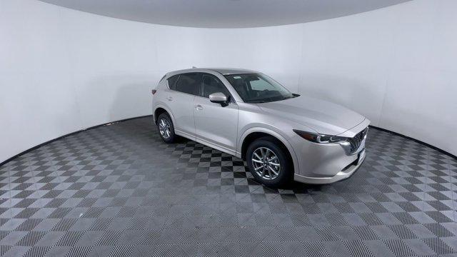 new 2025 Mazda CX-5 car, priced at $30,840