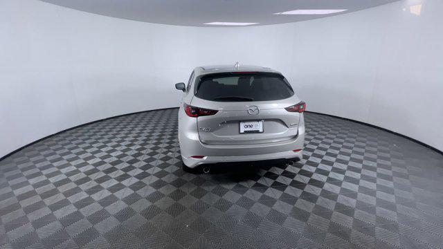 new 2025 Mazda CX-5 car, priced at $30,840