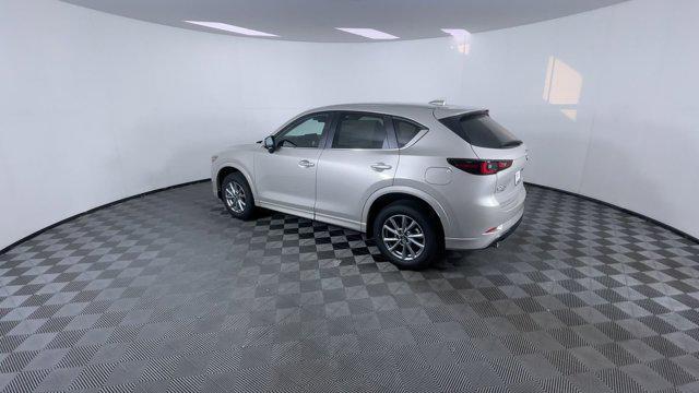 new 2025 Mazda CX-5 car, priced at $30,840