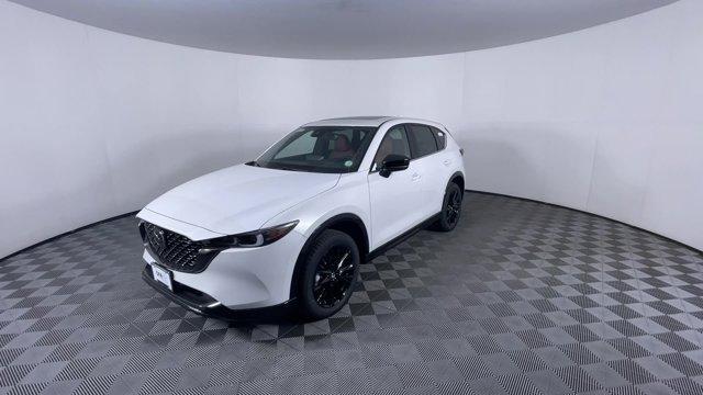 new 2024 Mazda CX-5 car, priced at $39,770