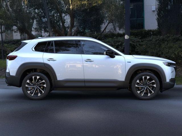 new 2025 Mazda CX-50 Hybrid car, priced at $42,680