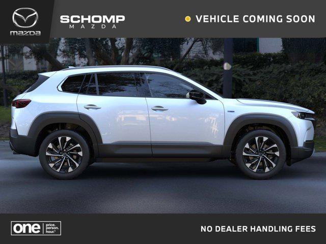 new 2025 Mazda CX-50 Hybrid car, priced at $42,680