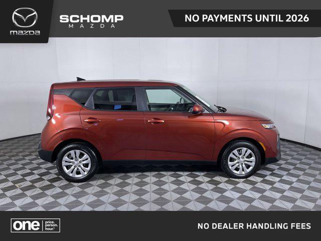 used 2022 Kia Soul car, priced at $15,968