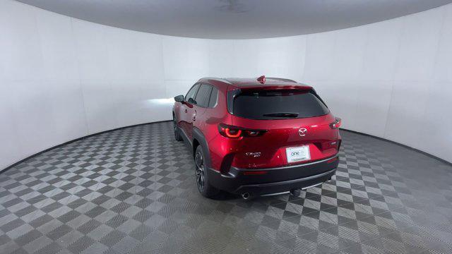 new 2025 Mazda CX-50 Hybrid car, priced at $40,757