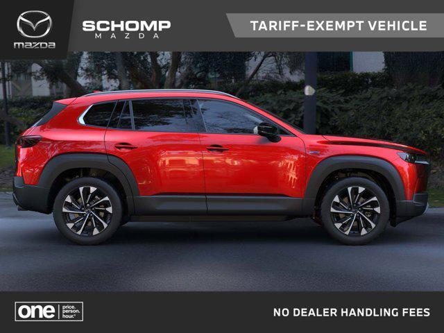 new 2025 Mazda CX-50 Hybrid car, priced at $41,507