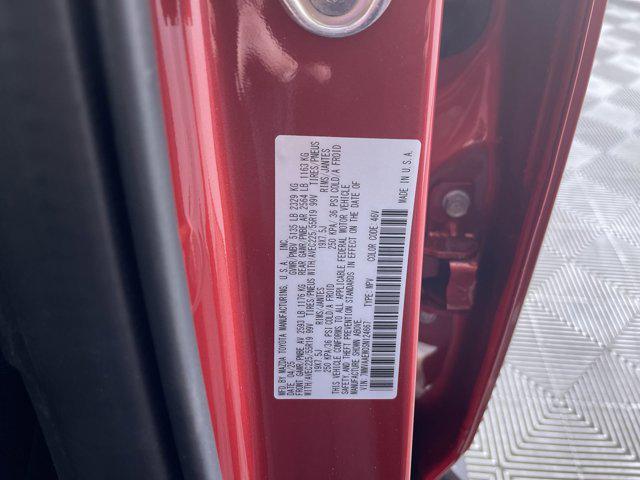 new 2025 Mazda CX-50 Hybrid car, priced at $40,757