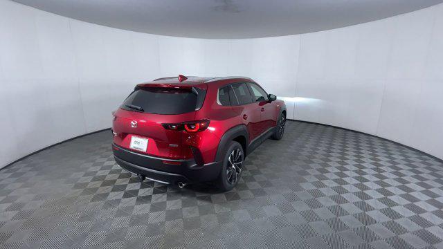new 2025 Mazda CX-50 Hybrid car, priced at $40,757