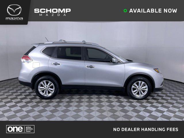 used 2014 Nissan Rogue car, priced at $11,400