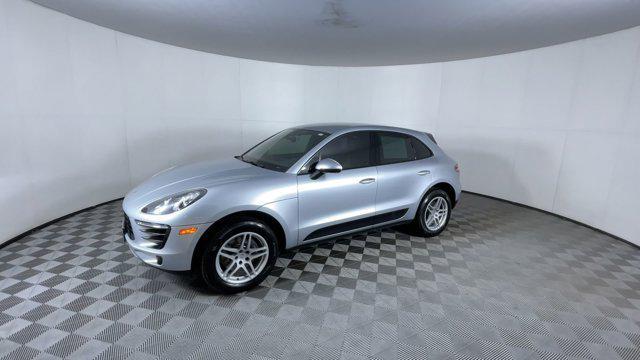 used 2018 Porsche Macan car, priced at $19,900