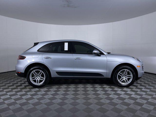 used 2018 Porsche Macan car, priced at $19,900