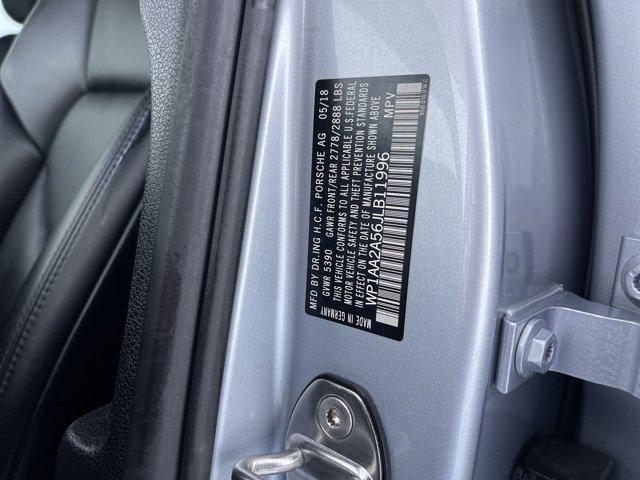 used 2018 Porsche Macan car, priced at $19,900