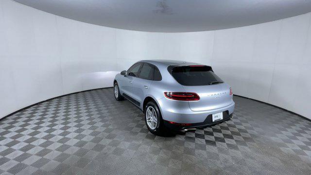 used 2018 Porsche Macan car, priced at $19,900